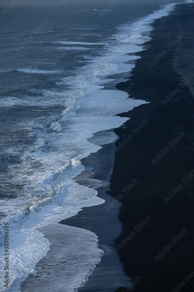 Fototapeta premium Reynisfjara Beach Islande