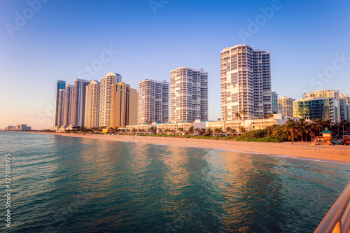 Fotografie Sunny Isles Beach