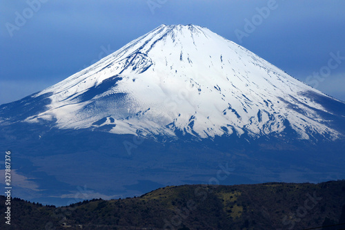 mt fuji in japan