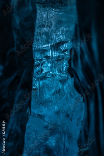 Ice Cave Islande