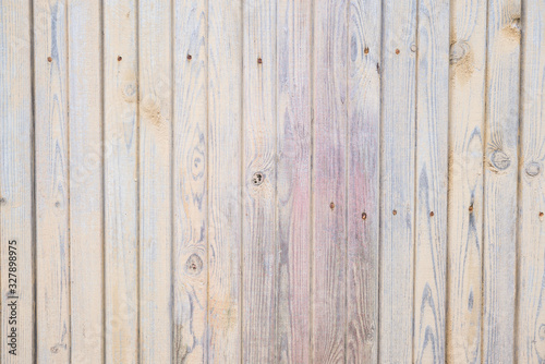 Pastel Colors Old Wooden Background. Vintage Wood texture. Copy space