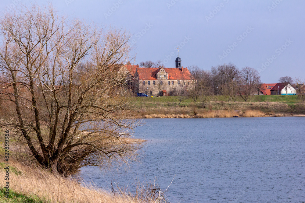 Obraz premium Mühlberg