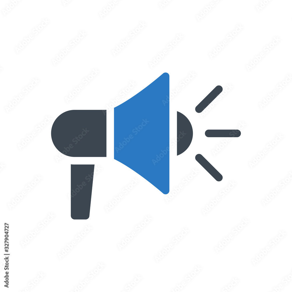 megaphone megaphone