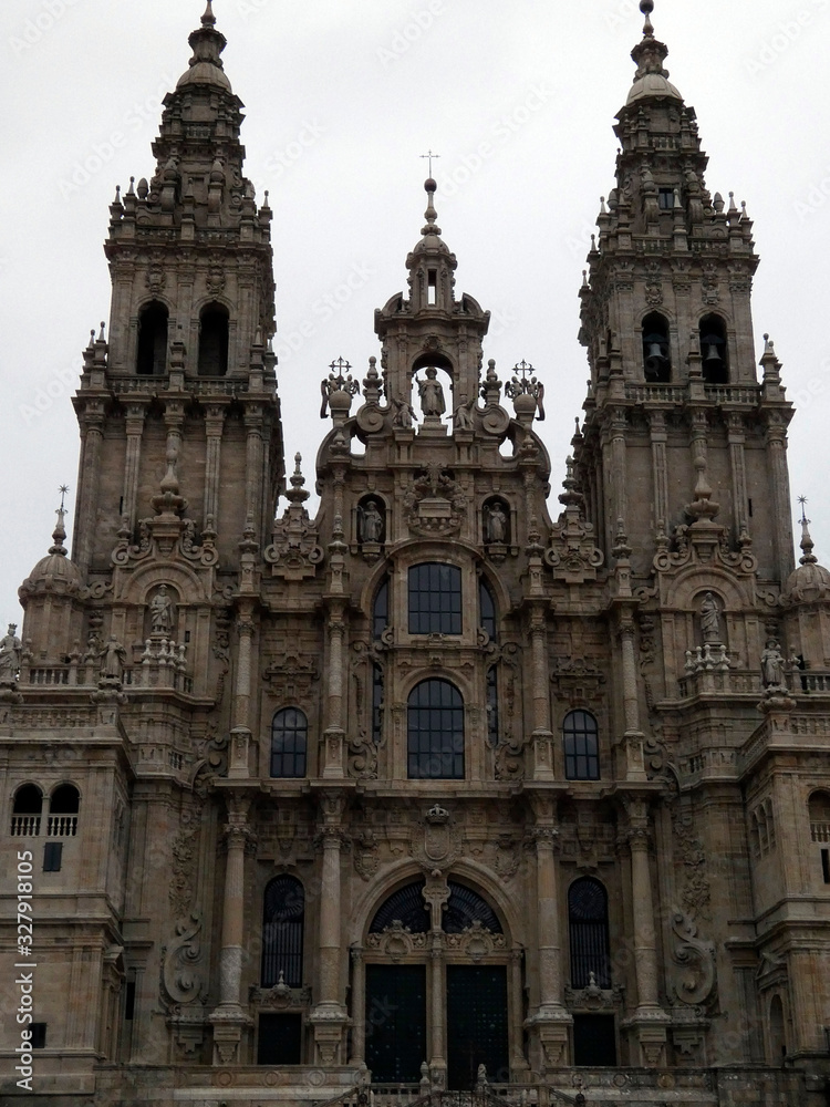 Santiago de Compostela , Galicia, España