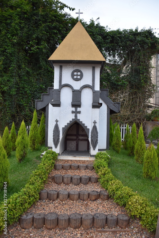 Pomerode (mini church)