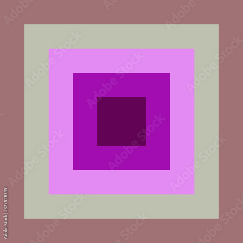 Abstract background  block  box  brick  colorful creative design digital element flat geometric   square style texture vector 