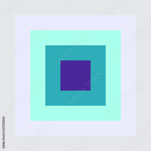 Abstract background  block  box  brick  colorful creative design digital element flat geometric   square style texture vector 