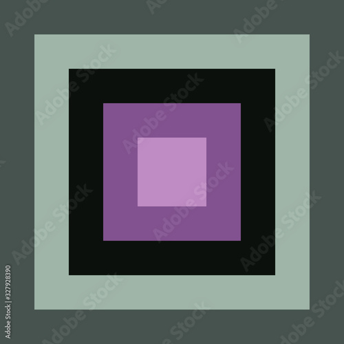 Abstract background  block  box  brick  colorful creative design digital element flat geometric   square style texture vector 