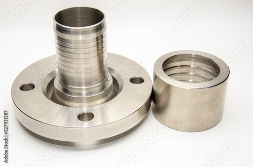 Steel welding fittings on group, Such as flange, bushing.