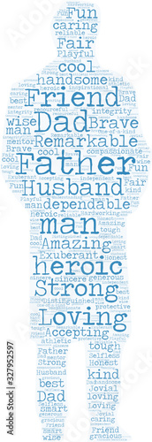 Father, Husband, Dad