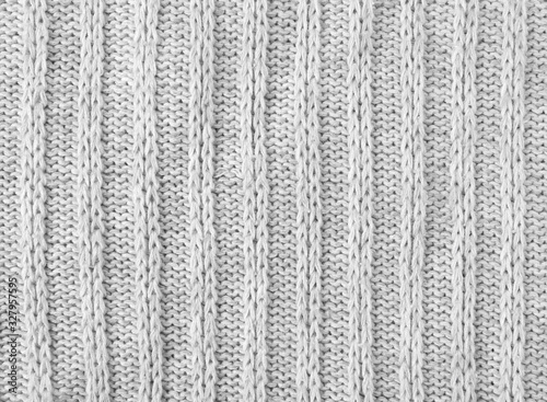 grey knitwear fabric texture