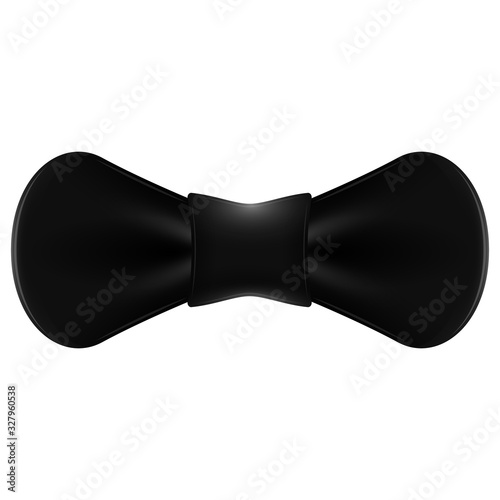 Isolated bowtie image
