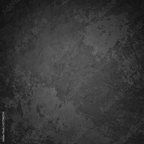 Black grunge background tex...