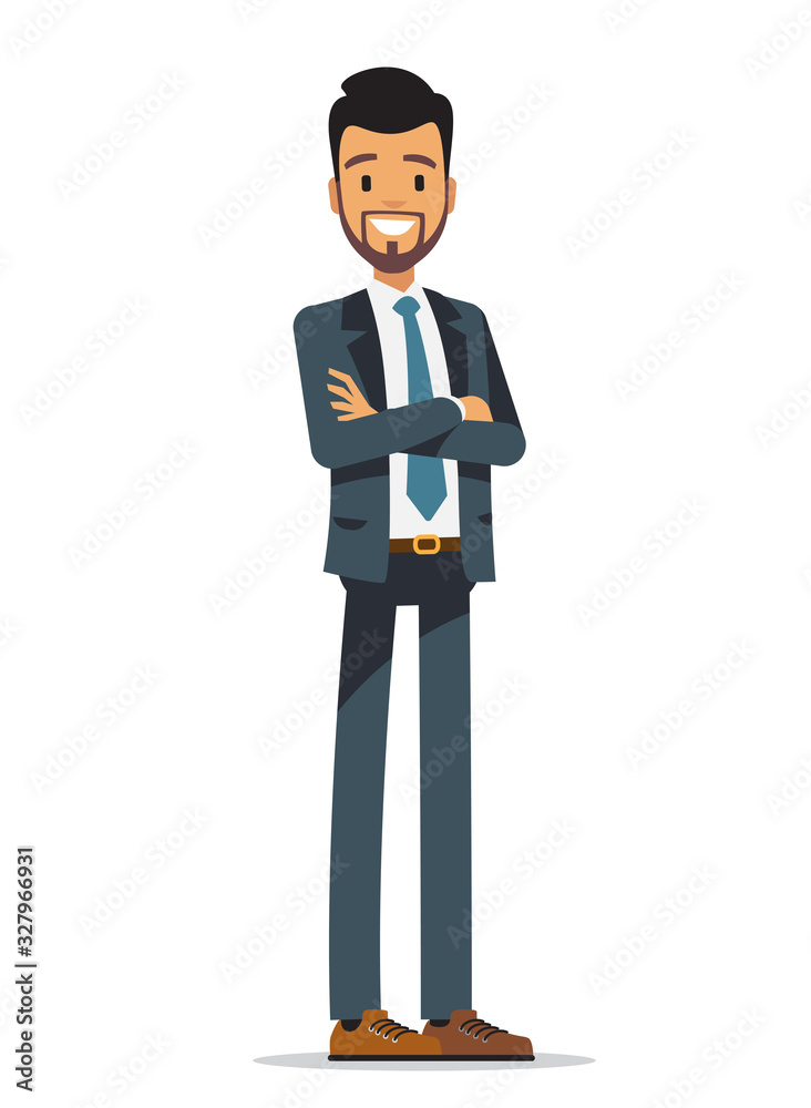 Vector character design Vector character design