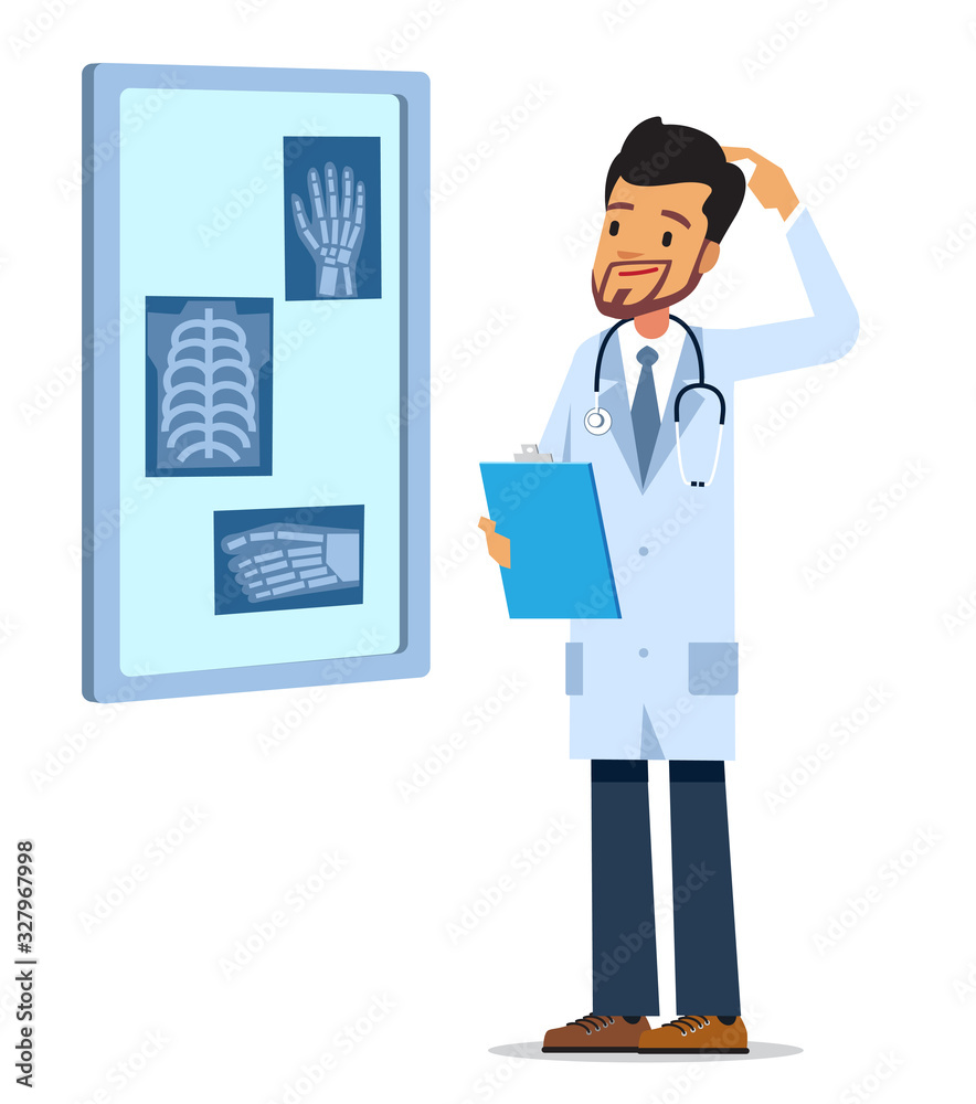 Vector character design