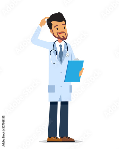Vector character design