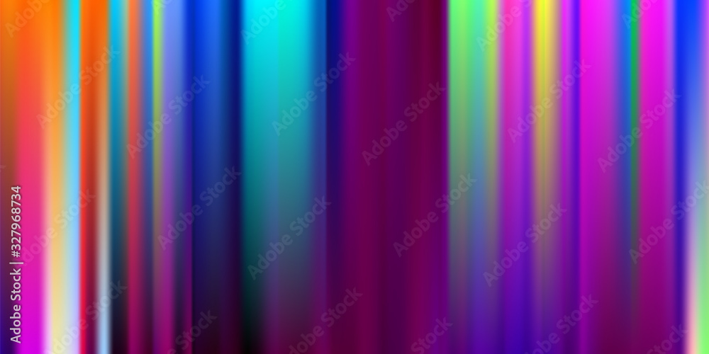 Rainbow, Mesh Banner. Rainbow, Mesh Banner.