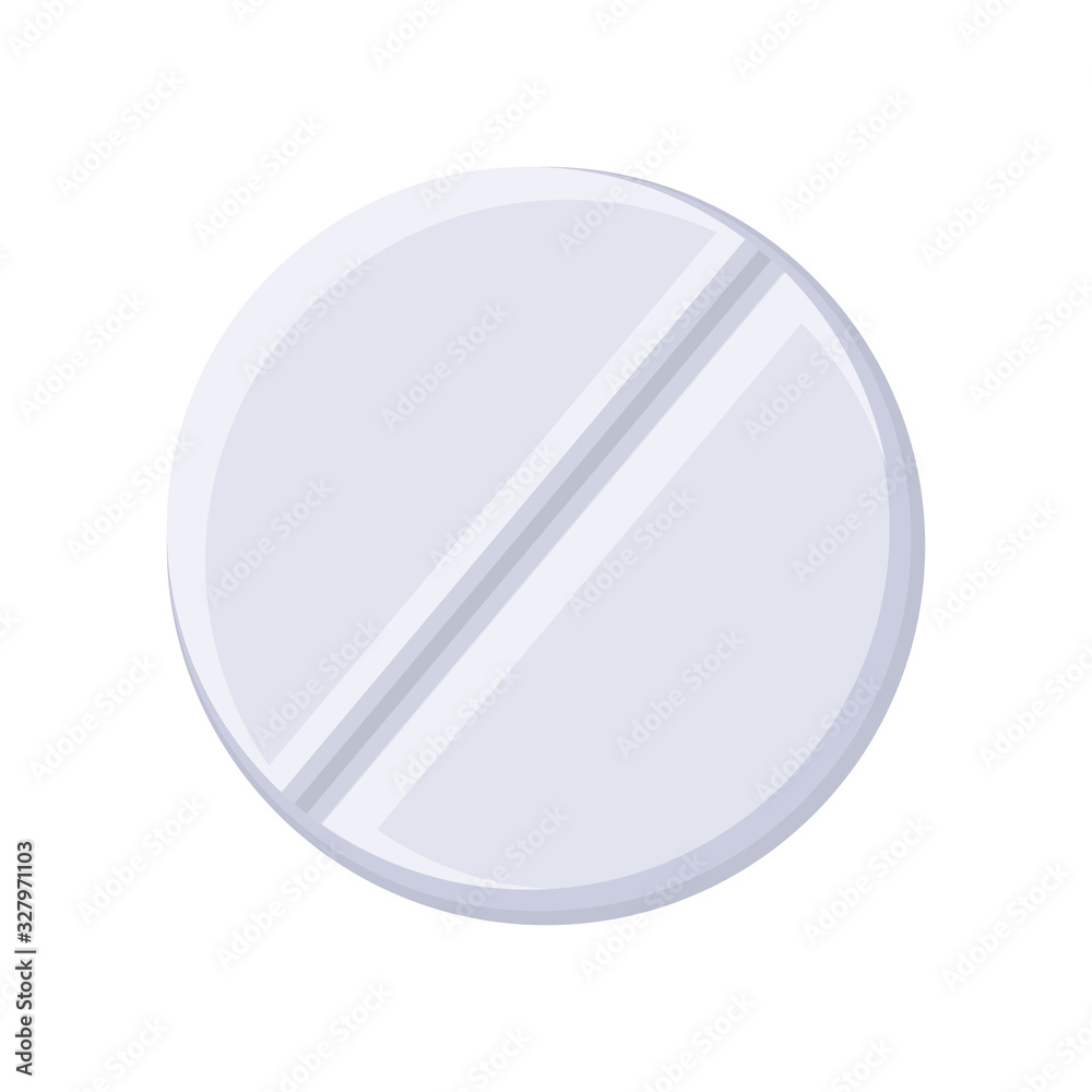 medical pill icon. Tablets flat icon. vector illustration medical pill icon. Tablets flat icon. vector illustration