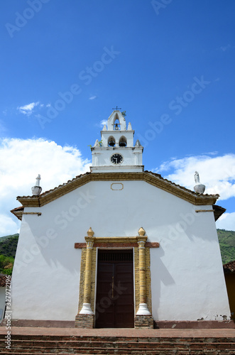  59/5000 Iglesia del Sucre - municipality of Olaya Antioquia - Colombia