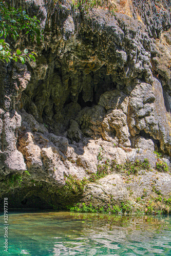 La cueva del rio © Gerardo