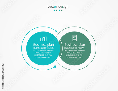 vector illustration Can be used for process, presentations, layout, banner,info graph	