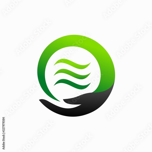 Protect of fresh air and wind