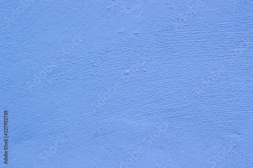 Blue cement wall background wall suitable for background