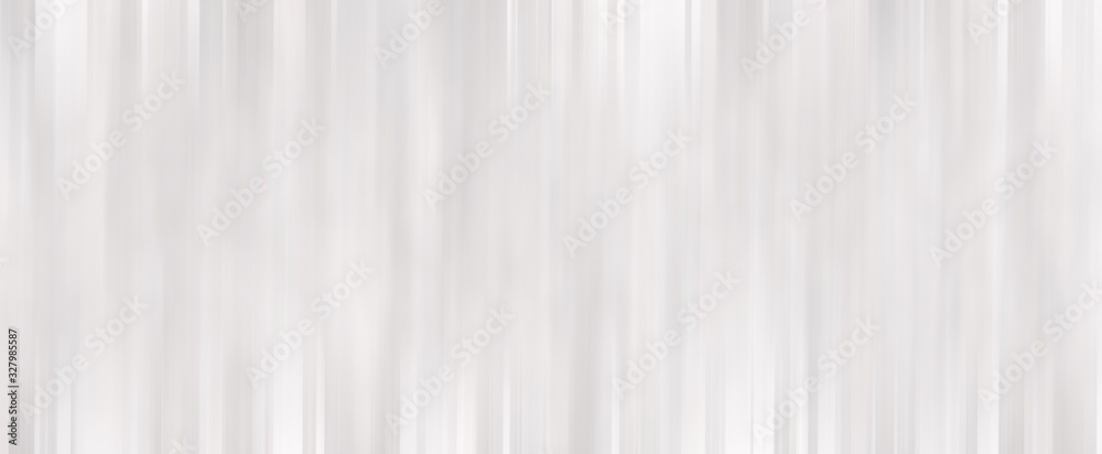 Wide banner - silver background