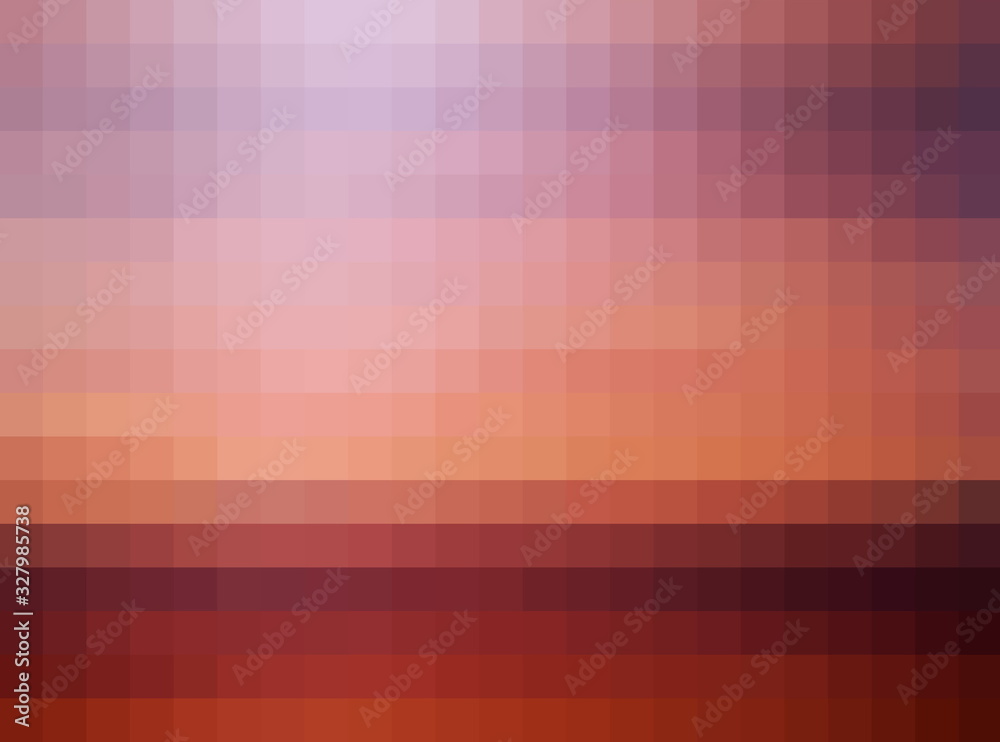 Abstract mosaic background and texture. Dark brown tones. Abstract mosaic background and texture. Dark brown tones.