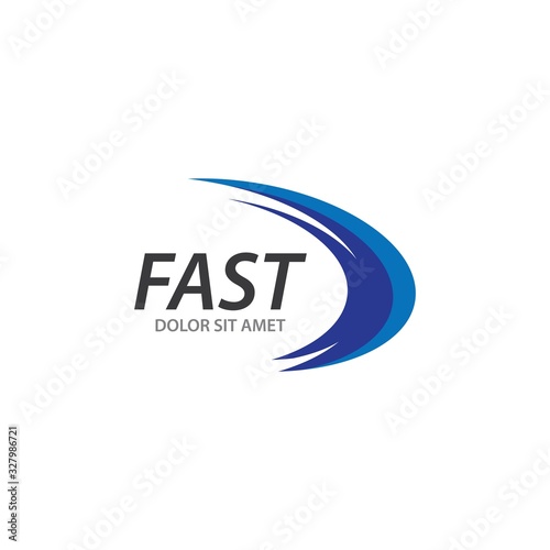 Faster Logo