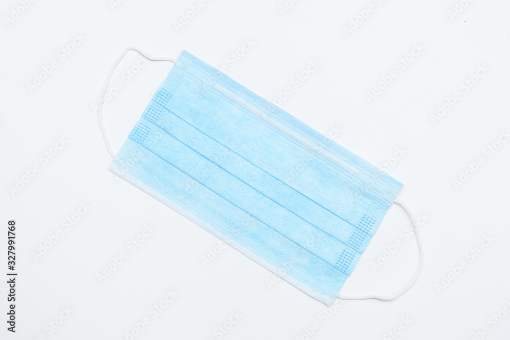 Blue Medical Disposable Face Mask Blue Medical Disposable Face Mask
