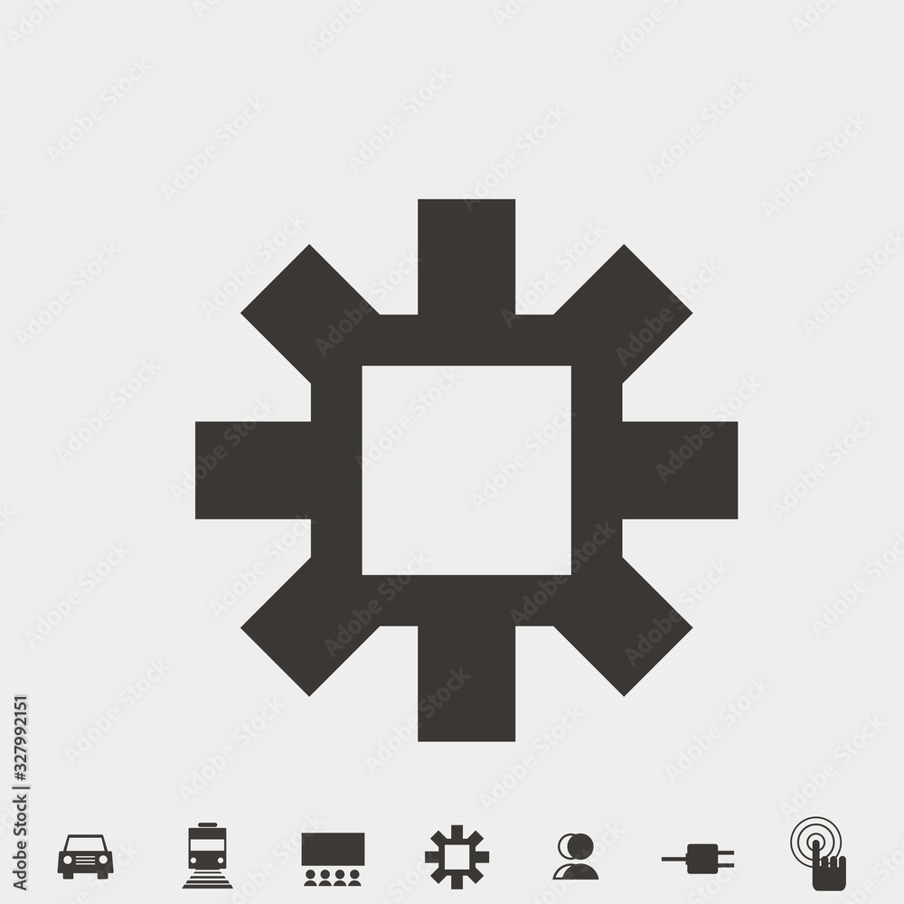 circuit icon vector illustration and symbol for website and graphic design circuit icon vector illustration and symbol for website and graphic design