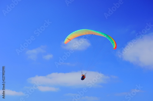パラグライダー / Paraglider