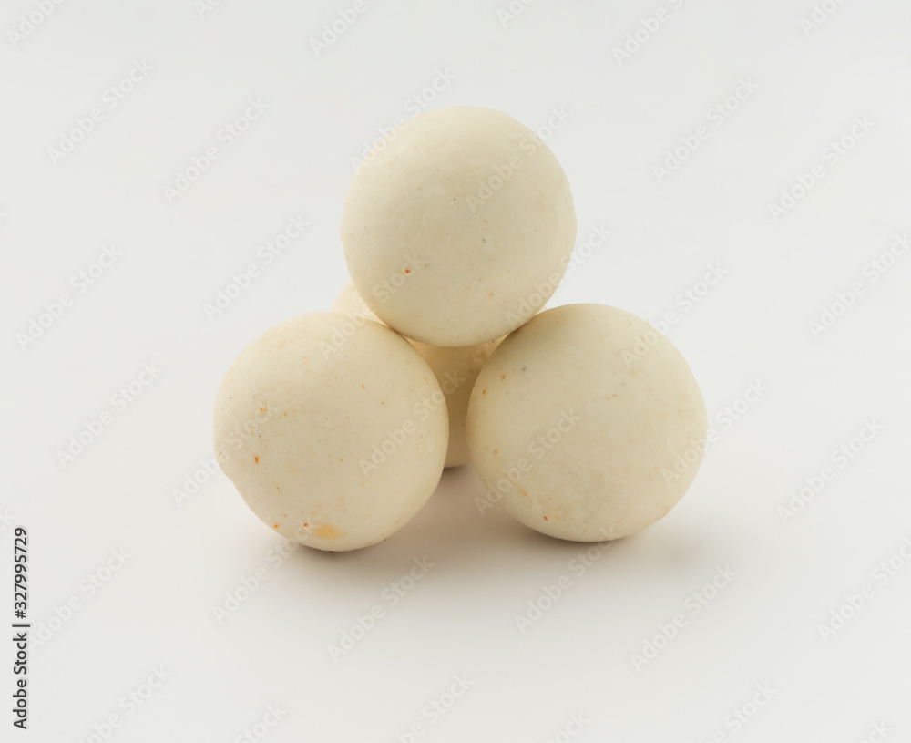 Salty dry kurt. National sour milk product of Central Asia Salty dry kurt. National sour milk product of Central Asia