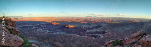 Sunset in Canyonlands