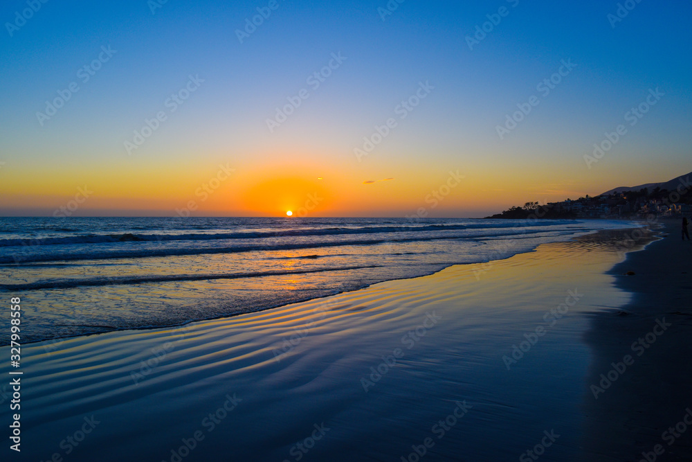 Fototapeta premium sunset c2020Rachelle