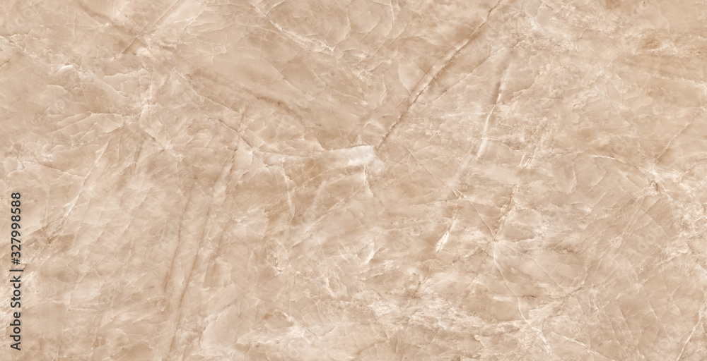 Fototapeta premium Rustic marble texture, natural beige marble texture background with high resolution, marble stone texture for digital wall tiles design and floor tiles, granite ceramic tile, natural matt marble.