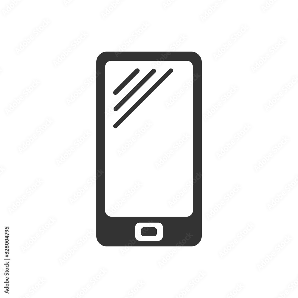 Smartphone icon vector symbol logo illustration EPS 10 Smartphone icon vector symbol logo illustration EPS 10