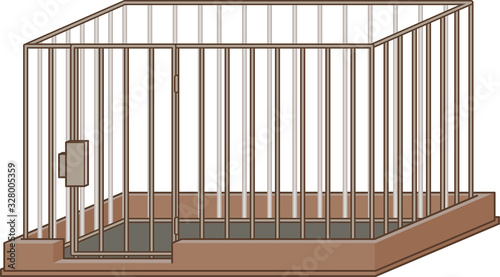 犬用ケージ・犬用サークル・犬小屋2