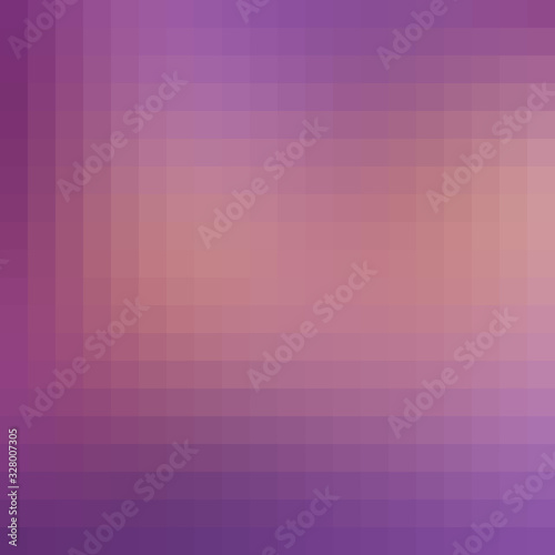 Abstract geometric background. Colorful retro hipsters illustration