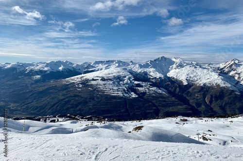 Les Arcs