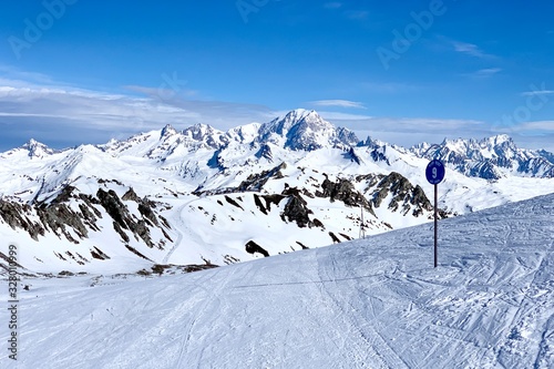 Les Arcs photo