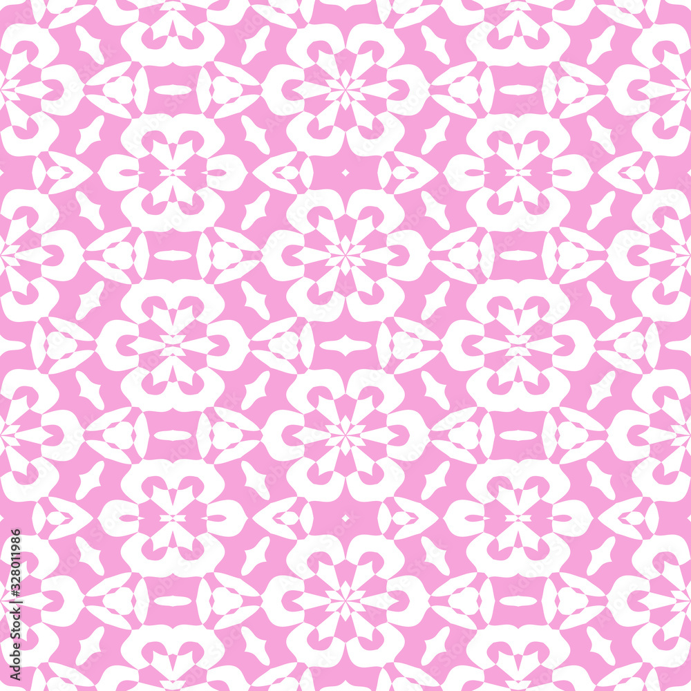 Subtle Pink And White Allover Pattern Subtle Pink And White Allover Pattern