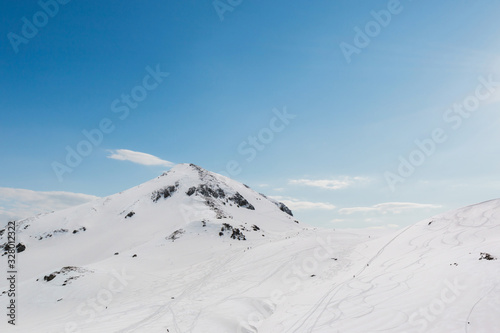 Tateyama Kurobe Alpine Route and Beautiful landscape