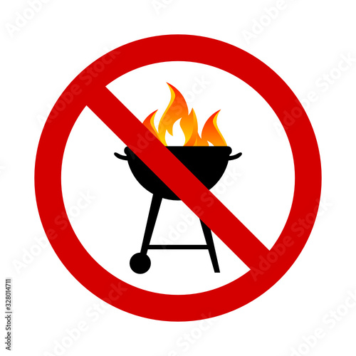 Grillverbot