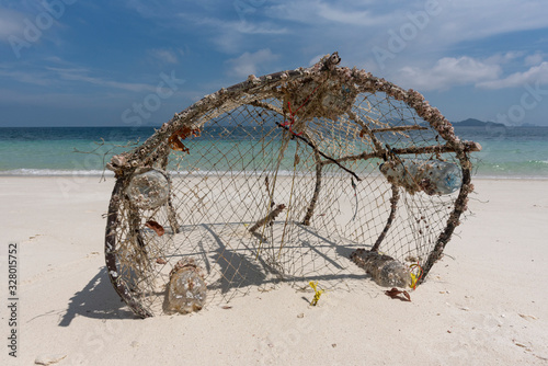 fish trap 