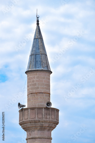 Sefersah Mosque, Ezine