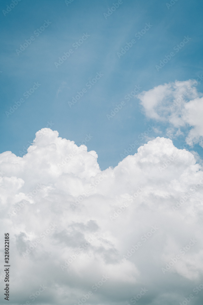 Obraz premium 入道雲