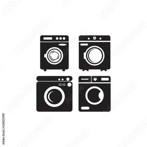 washing machine icon