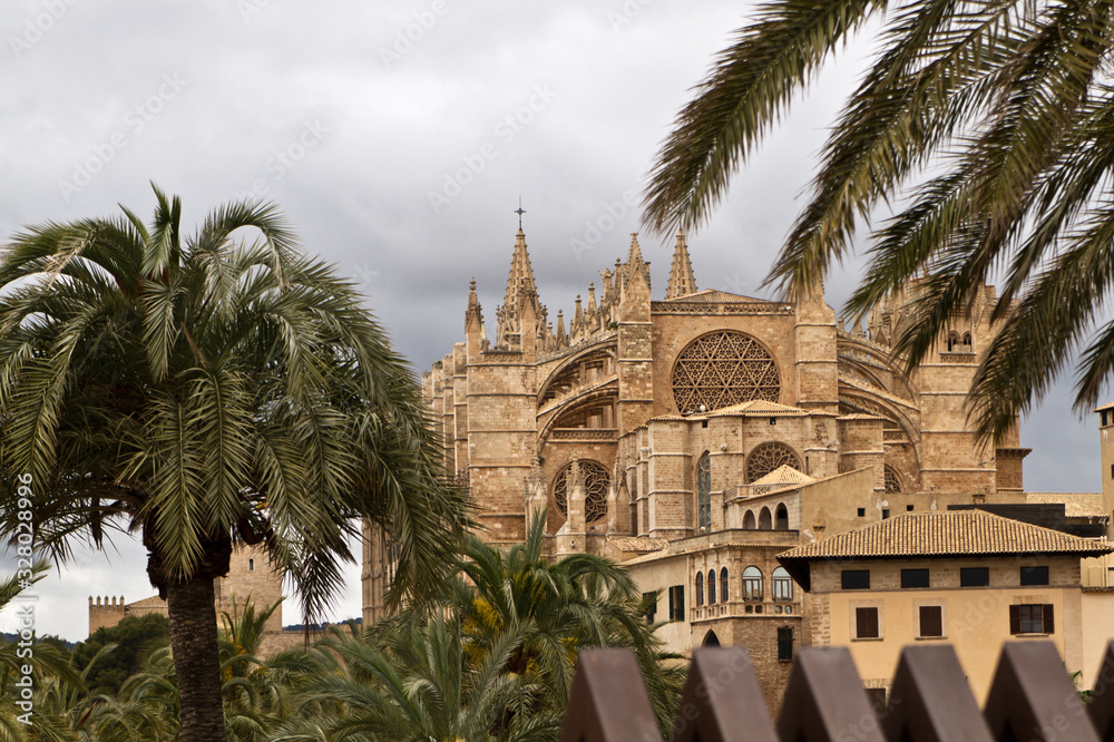 Kathedrale der Heiligen Maria, Mallorca